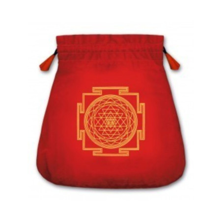 Bolsa Guarda Tarot Protección. 20cm X 20cm