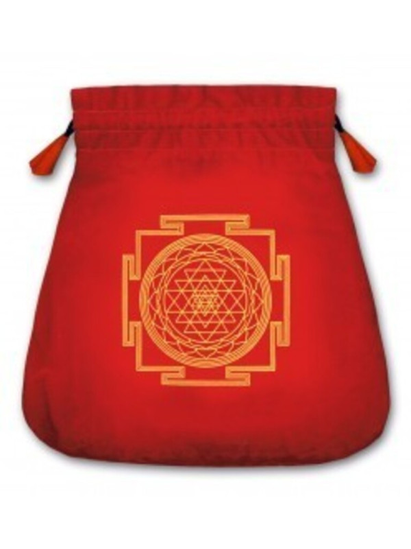 Bolsa Guarda Tarot Protección. 20cm X 20cm
