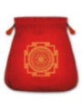 Bolsa Guarda Tarot Protección. 20cm X 20cm