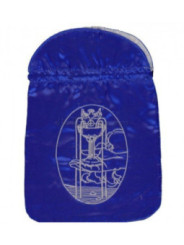 Bolsa Guarda Tarot Grial. 16cm X22.5cm