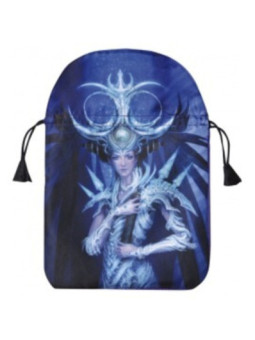 Bolsa Guarda Tarot Barbieri. 16cm X 22.5cm