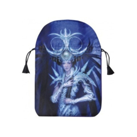 Bolsa Guarda Tarot Barbieri. 16cm X 22.5cm