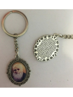 Llavero Esmaltado Fray Leopoldo 45 x 30mm