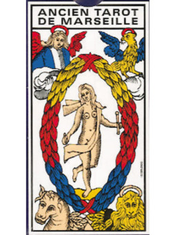 Tarot de Marsella Ancien Tarot