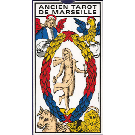 Tarot de Marsella Ancien Tarot