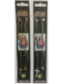 Rosario Baño Dorado, Cruz y Sagrado Corazón