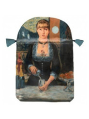 Bolsa Guarda Tarot Impressionists. 15cm X 23cm