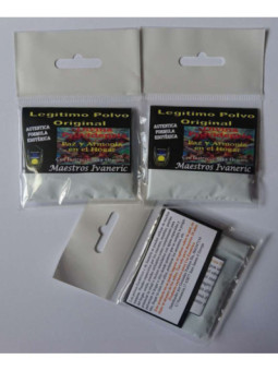 Divina Providencia con Instrucciones y Oración