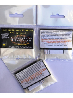 Contra Daños con Instrucciones y Oración