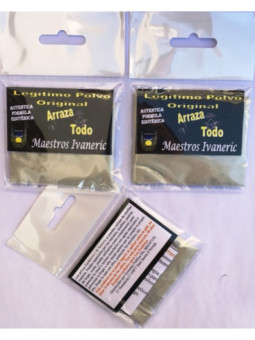 Arraza Todo con Instrucciones