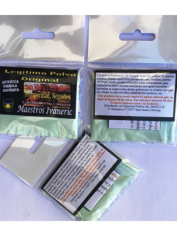 San Martín Caballero con Instrucciones y Oración