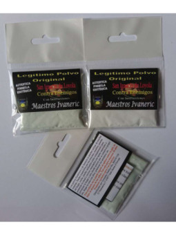 San Ignacio de Loyola. Contra Enemigos, con Instrucciones