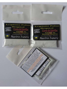 Lluvia de Estrellas, atraer la buena suerte con Instrucciones y Oración