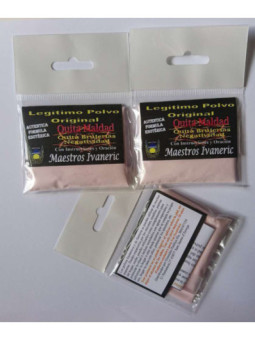 Quita Maldad, contra brujerías con Instrucciones y Oración