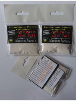 Aléjate de Mi con Instrucciones y Oración