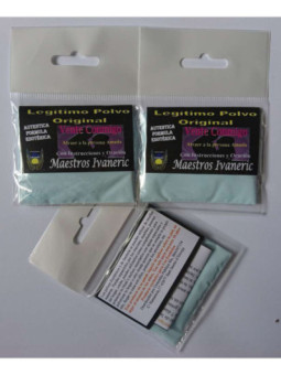 Polvo Vente Conmigo con Instrucciones y Oración