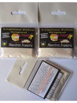 Venta Rapida con Instrucciones y Oración