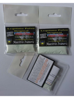 Polvo Limpias y Despojos con Instrucciones y Oración. Quitar Negatividad, Mala Suerte