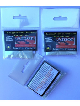 Amor, con Instrucciones y Oración