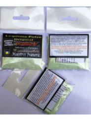 Polvo 7 Cantinas, Salaciones contra enemigos con Instrucciones y Oración