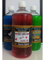 Fregasuelo Ritualizado Abrecaminos en el Amor