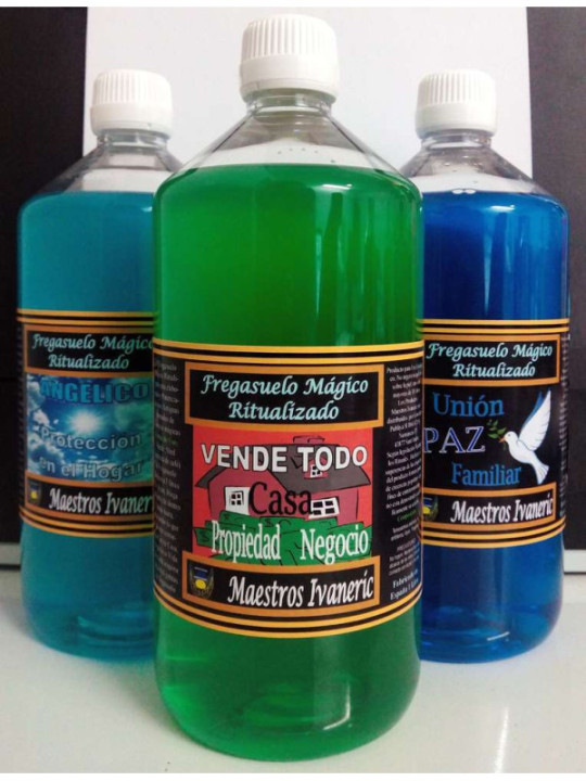 Fregasuelo Ritualizado Vende Todo, Casa, Propiedad, Negocio