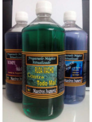 Fregasuelo Ritualizado  Ruda Macho, Contra todo mal