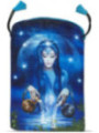 Bolsa Guarda Tarot Arcanum 16cm X 22 cm