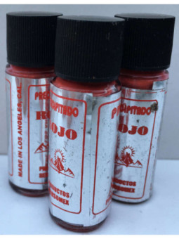 Autentico Precipitado Rojo