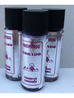 Autentico Precipitado Morado