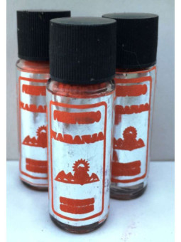 Autentico Precipitado Naranja