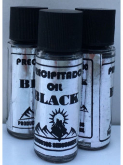 Autentico Precipitado Negro