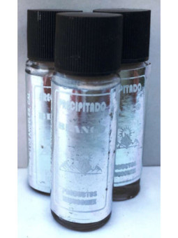 Autentico Precipitado Blanco