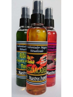 Ambientador Mágico Ritualizado Destrancadera