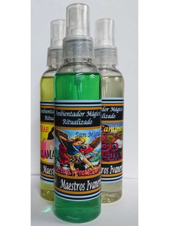 Ambientador Mágico Ritualizado San Miguel