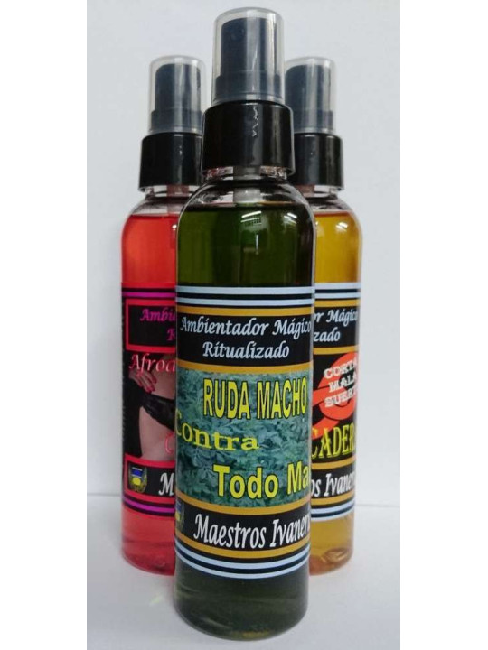Ambientador Mágico Ritualizado Ruda