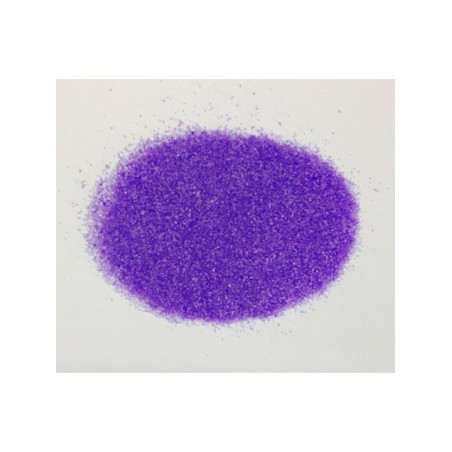 Autentica Sal Violeta, Ritual