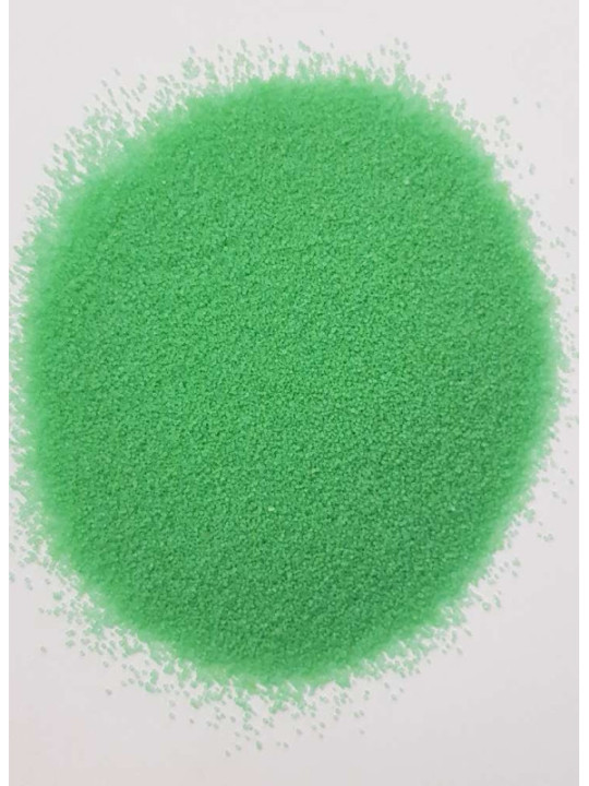 Autentica Sal Verde, Ritual