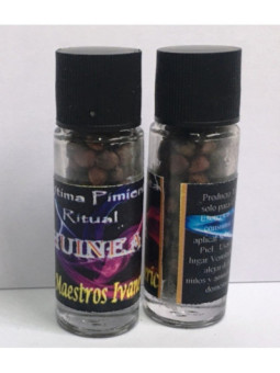 Autentica Pimienta de Guinea