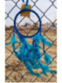 Atrapasueños Azul, con Plumas 35cm