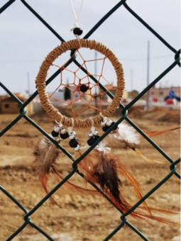 Atrapasueños para Coche 10cm