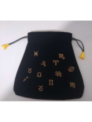 Bolsa Guarda Tarot Astrología.