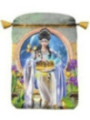 Bolsa Guarda Tarot Apokalypsis. 24cm X 16cm