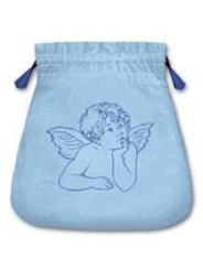Bolsa guarda tarot Ángel