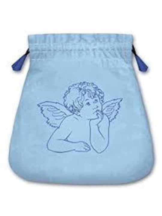 Bolsa guarda tarot Ángel