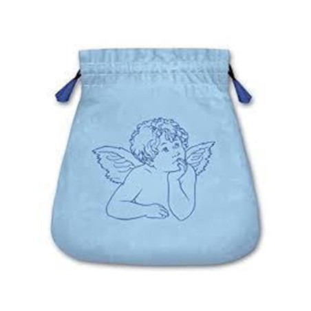 Bolsa guarda tarot Ángel
