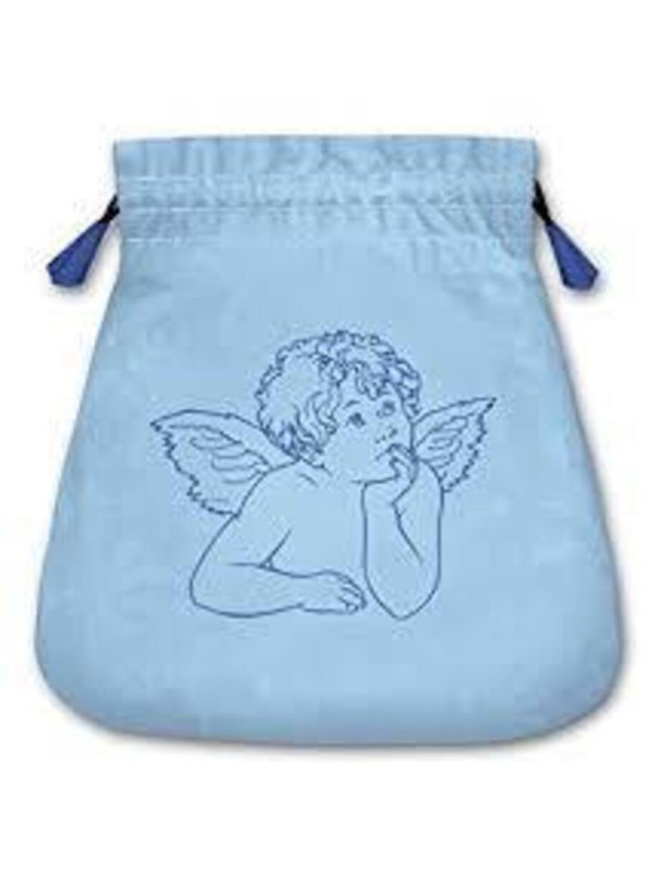 Bolsa guarda tarot Ángel