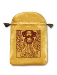 Bolsa Guarda Tarot Klimt de 15x23