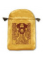 Bolsa Guarda Tarot Klimt de 15x23