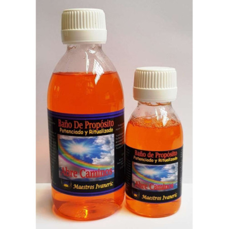 Baño de Propósito Abrecaminos, Abrir los Caminos 100ml